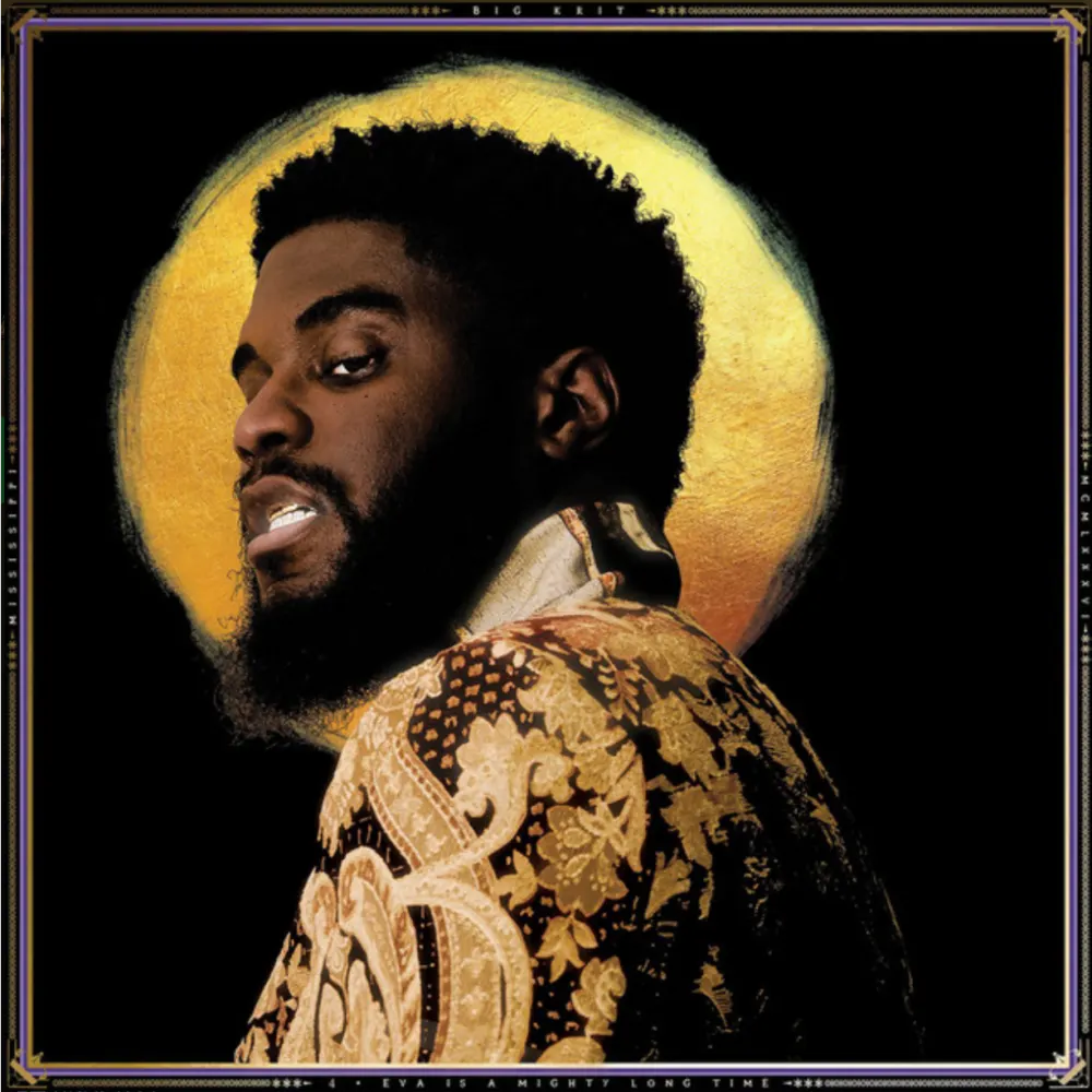 Big K.R.I.T. — 4eva Is A Mighty Long Time