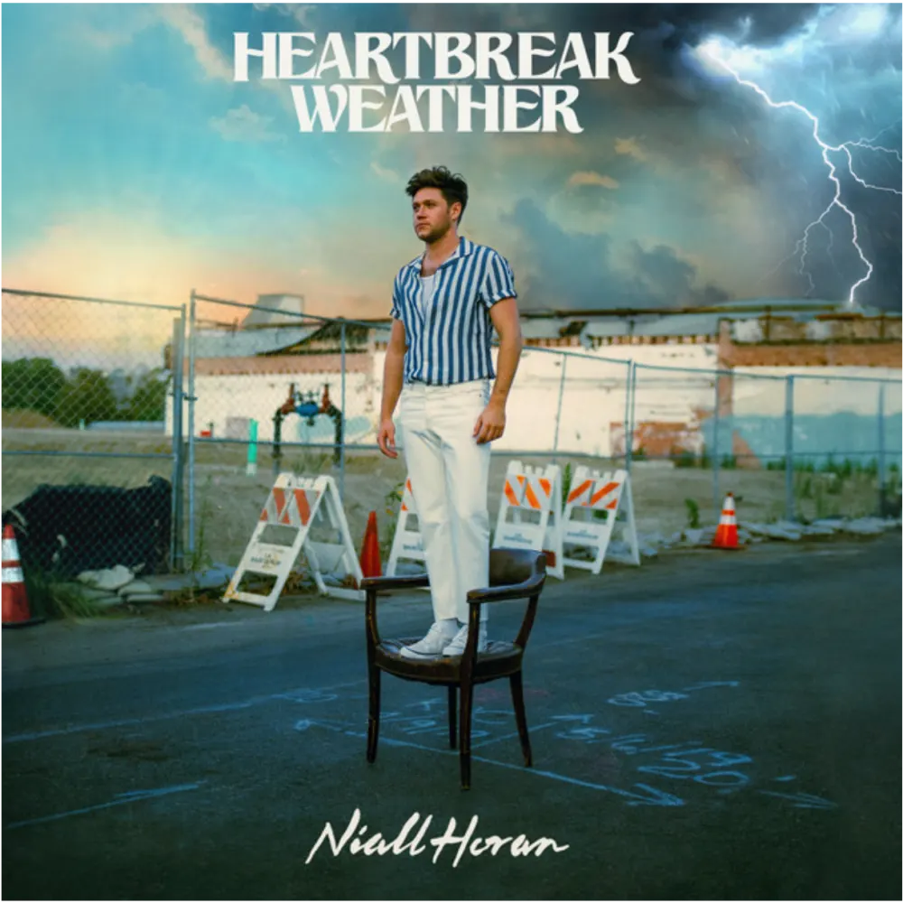 Niall Horan — Heartbreak Weather