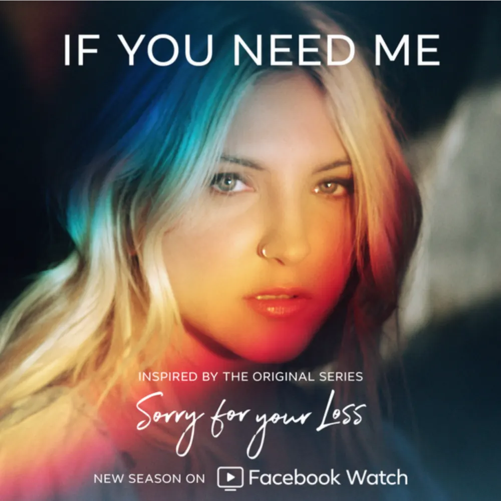 Julia Michaels — If You Need Me