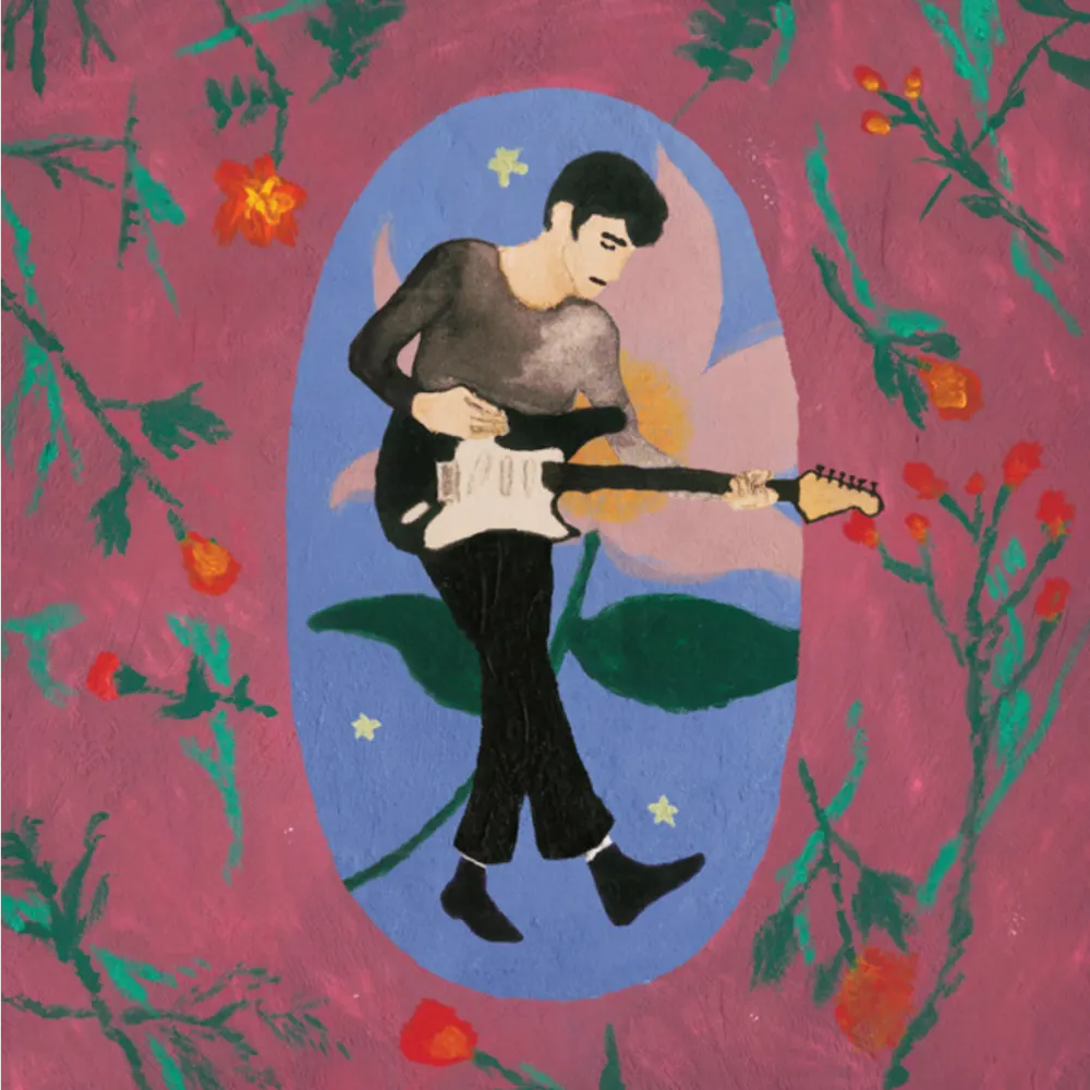 Charlie Burg — Infinitely Tall