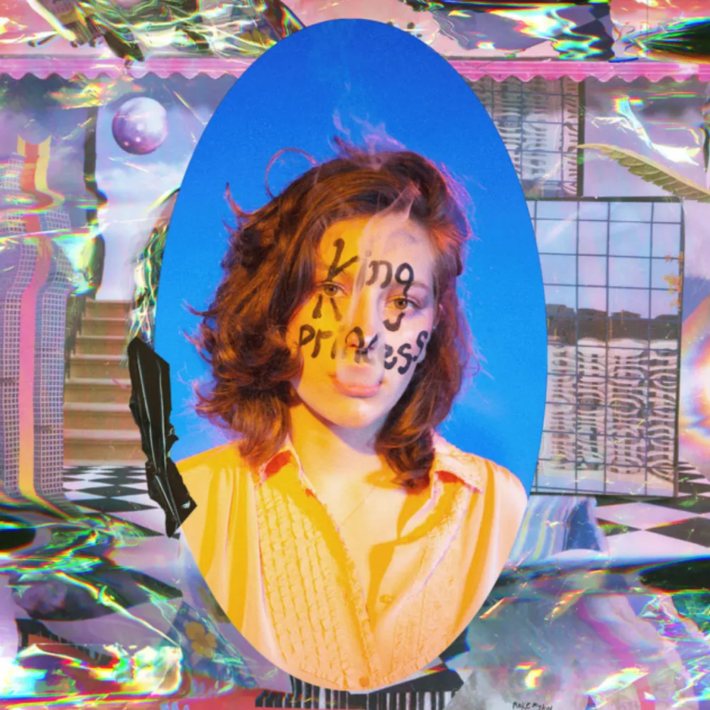 King Princess — Make My Bed EP