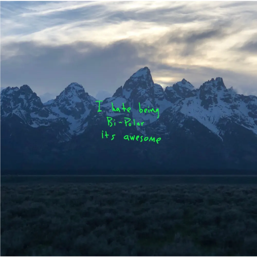Kanye West — Ye