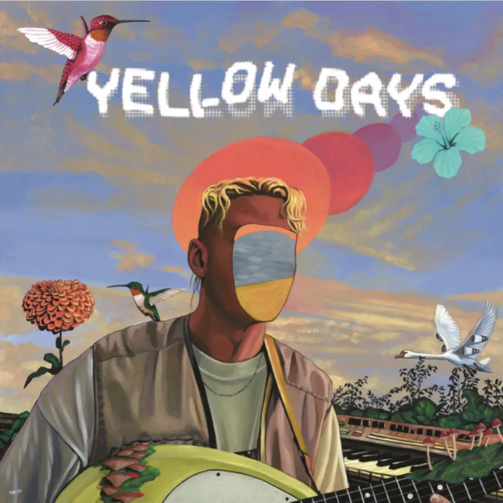 Yellow Days — A Day In A Yellow Beat